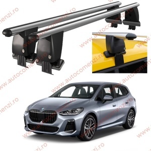 Set bare portbagaj BMW Seria 2 (UO6) Active Tourer 2021-prezent (prindere la baza usii)