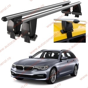 Set bare portbagaj BMW Seria 5 G31 2017-2023 Combi (prindere la baza usii)