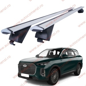 Set bare portbagaj CHERY Tiggo 9 2025-prezent - Wingbar - Aluminiu / cu cheie antifurt