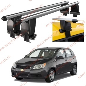 Set bare portbagaj CHEVROLET Aveo I 2002-2012 (prindere la baza usii)