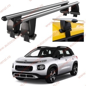 Set bare portbagaj CITROEN C3 AirCross I 2017-2023 (prindere la baza usii)