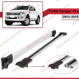Set bare portbagaj FORD Ranger T6 I 2011-2015 Pre-Facelift - KVO AERO