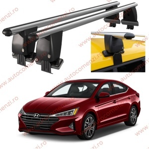 Set bare portbagaj HYUNDAI Elantra VI 2015-2020 (prindere la baza usii)