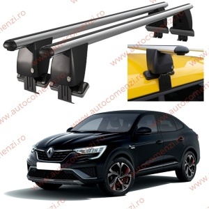 Set bare portbagaj RENAULT Arkana 2019-prezent (prindere la baza usii)