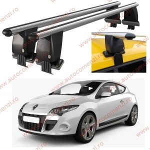 Set bare portbagaj RENAULT Megane III 2008-2016 Coupe (prindere la baza usii)
