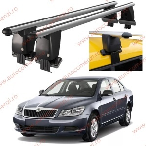 Set bare portbagaj SKODA Octavia II 2008-2013 Facelift (prindere la baza usii)