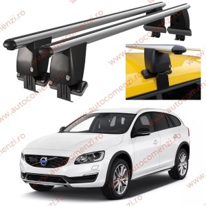 Set bare portbagaj VOLVO V60 2010-2018 Cross-Country (prindere la baza usii)