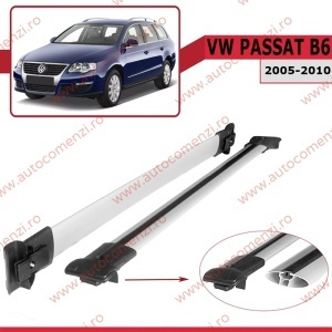 Set bare portbagaj VW Passat B6 2005-2010 Combi - KVO AERO