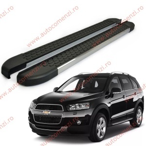 Set praguri CHEVROLET Captiva 2006-2019 (praguri + kit montaj)