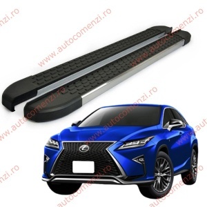 Set praguri LEXUS RX (AL20) 2016-2022 (praguri + kit montaj)