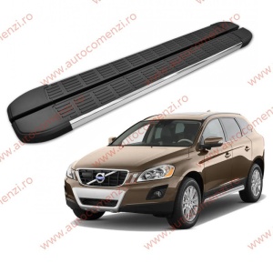 Set praguri VOLVO XC60 I 2008-2016 (praguri + kit montaj)