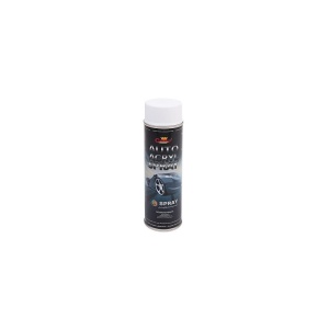 Spray Vopsea Profesional Champion Alb Mat RAL9003 500ml