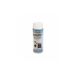 Spray Vopsea Profesional Champion Ceramic Alb Lucios 9003 400ml