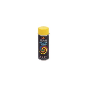 Spray Vopsea Profesional Champion Galben RAL1018 400ml