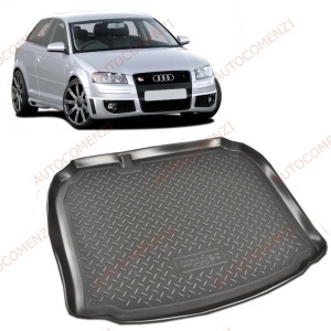 Tavita Portbagaj AUDI A3 (8P) 2003-2013 Coupe