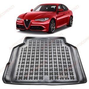Tavita Portbagaj cauciuc ALFA ROMEO Giulia (952) 2015-prezent - REZAW PLAST