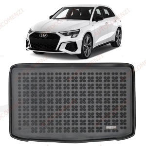Tavita Portbagaj cauciuc AUDI A3 (8Y) 2020-prezent Hatchback/Sportback MILD Hybrid (portbagaj jos) - REZAW PLAST