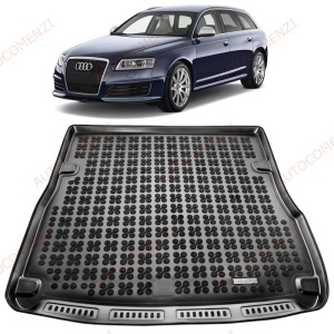 Tavita Portbagaj cauciuc AUDI A6 C6 2004-2011 Combi - REZAW PLAST