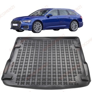 Tavita Portbagaj cauciuc AUDI A6 C8 2018-prezent Combi - REZAW PLAST