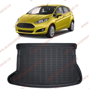 Tavita Portbagaj Cauciuc FORD Fiesta VI 2009-2017 Hatchback