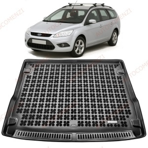 Tavita Portbagaj cauciuc FORD Focus II 2004-2010 Combi - REZAW PLAST