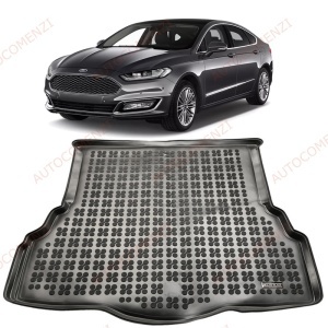 Tavita Portbagaj cauciuc FORD Mondeo V 2014-2022 Sedan Vignale - REZAW PLAST