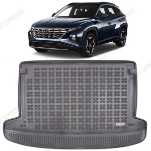 Tavita Portbagaj cauciuc HYUNDAI Tucson IV 2020-prezent (portbagaj sus - cu Surround System) - REZAW PLAST