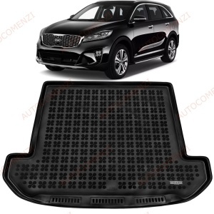 Tavita Portbagaj cauciuc KIA Sorento III 2014-2020 (7 locuri) - REZAW PLAST