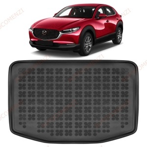 Tavita Portbagaj cauciuc MAZDA CX-30 (DM) 2019-prezent (portbagaj jos-cu System Smart Cargo) - REZAW PLAST
