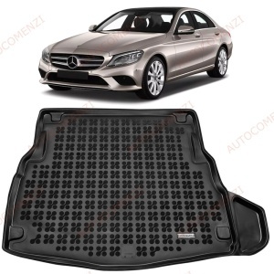 Tavita Portbagaj cauciuc MERCEDES Clasa C W205 2015-2023 Sedan - REZAW PLAST