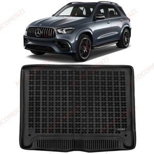 Tavita Portbagaj cauciuc MERCEDES GLE W167 2019-prezent Hybrid (5 locuri) - REZAW PLAST