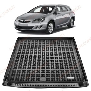 Tavita Portbagaj cauciuc OPEL Astra J 2009-2015 Combi - REZAW PLAST