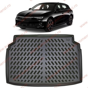 Tavita Portbagaj Cauciuc OPEL Astra L 2021-prezent Hatchback (portbagaj jos)