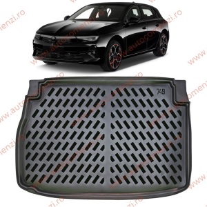 Tavita Portbagaj Cauciuc OPEL Astra L 2021-prezent Hatchback (portbagaj sus)