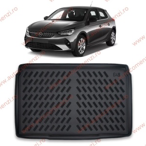 Tavita Portbagaj Cauciuc OPEL Corsa F 2019-prezent (3/5 usi)