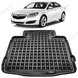Tavita Portbagaj cauciuc OPEL Insignia I 2008-2017 Sedan (cu roata de rezerva mica) - REZAW PLAST