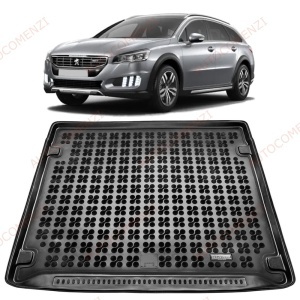 Tavita Portbagaj cauciuc PEUGEOT 508 RXH 2011-2018 - REZAW PLAST