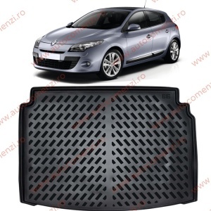 Tavita Portbagaj Cauciuc RENAULT Megane III 2008-2016 Combi