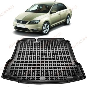Tavita Portbagaj cauciuc SEAT Toledo IV 2012-2019 - REZAW PLAST