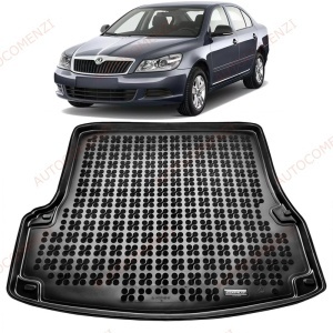 Tavita Portbagaj cauciuc SKODA Octavia II 2004-2013 Sedan / Hatchback - REZAW PLAST