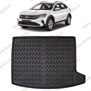 Tavita Portbagaj Cauciuc VW Taigo 2020-prezent (portbagaj sus)