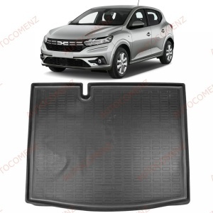 Tavita Portbagaj DACIA Sandero III 2020-prezent - cu instalatie GPL