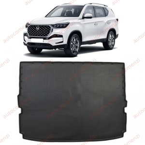 Tavita Portbagaj KGM Rexton II (Y400) 2023-prezent Facelift (7 locuri - cu randul 3 de scaune pliat)