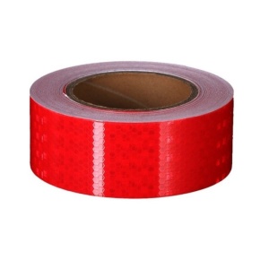 Banda reflectorizanta tip fagure Rosie / 5cm x 25m