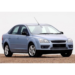 Capace oglinda tip BATMAN FORD Focus II 2004-2008 Pre-Facelift - negru lucios - BAT10028/C529-BAT2
