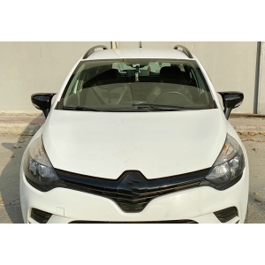 Capace oglinda tip BATMAN RENAULT Clio IV 2012-2019 - negru lucios - BAT10062/C573-BAT2