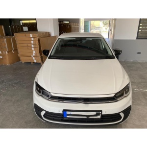 Capace oglinda tip BATMAN VW Polo (AW) 2021-prezent Facelift - negru lucios - BAT10095/C600-BAT2