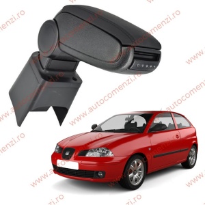 Cotiera auto dedicata SEAT Ibiza III 2002-2008