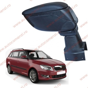 Cotiera auto dedicata SKODA Fabia II 2007-2014