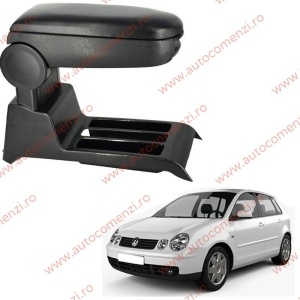 Cotiera auto dedicata VW Polo (9N) 2002-2009